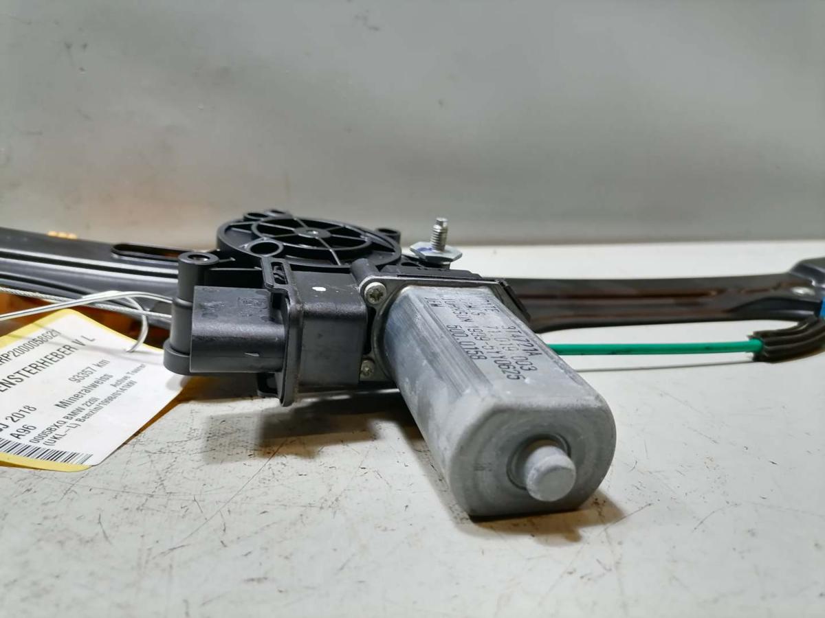 BMW 2er Active Tourer F45 original Fensterheber vorn links elektrisch Bj.2018